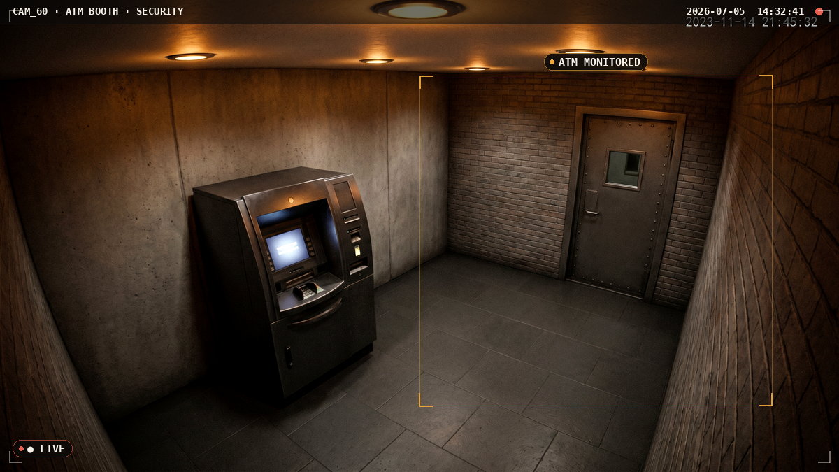 Banking & ATM Security