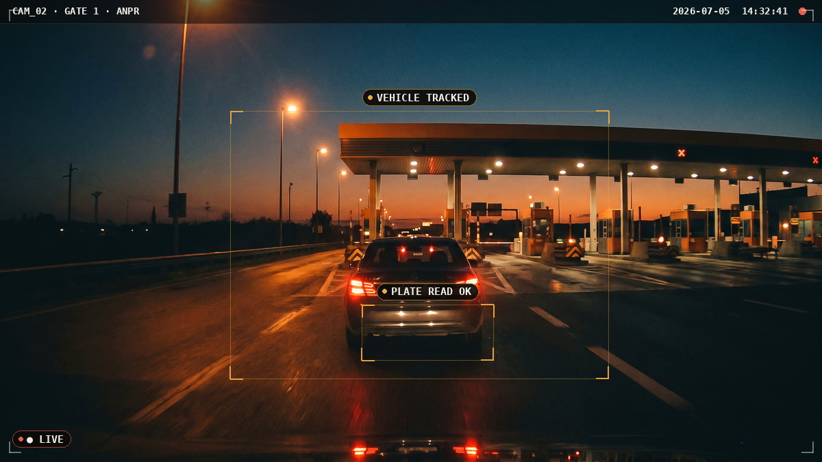 Number Plate Recognition