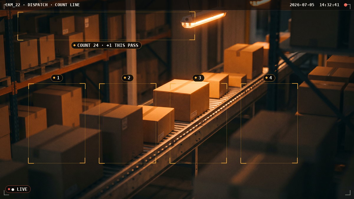 Package Counting