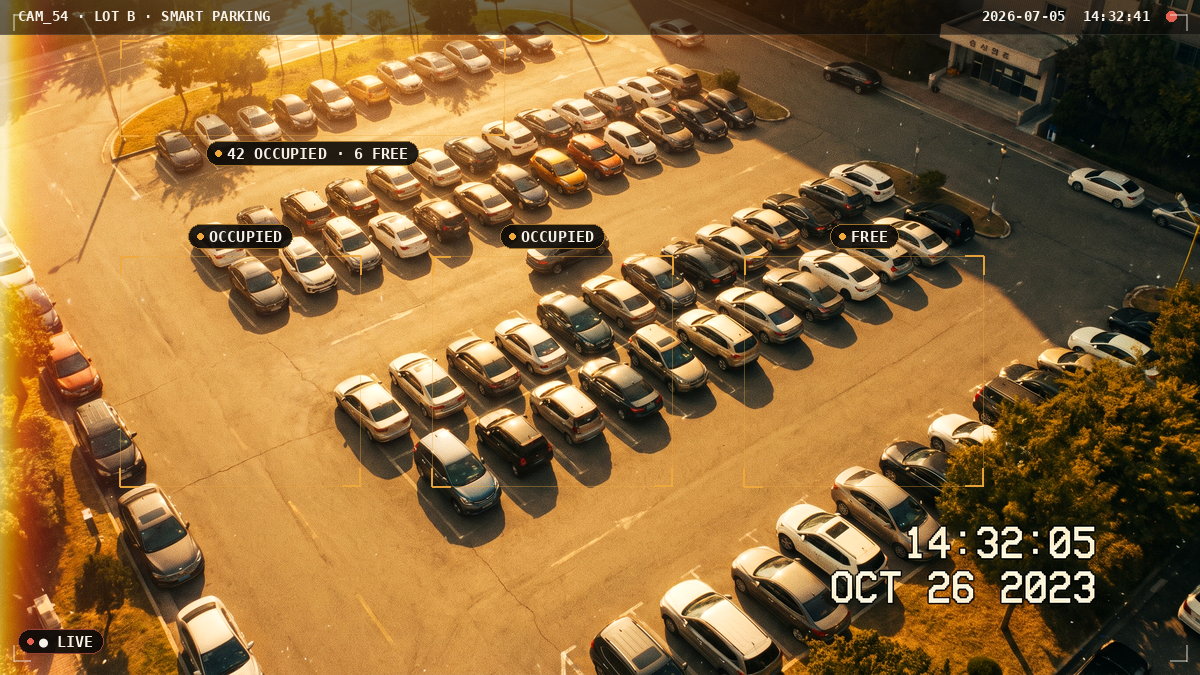 Smart Parking